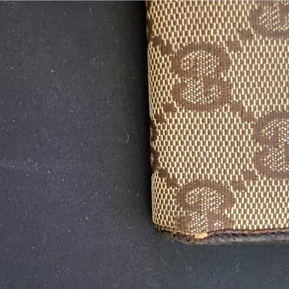 Gucci GG Supreme Continental Wallet W/O DUST BAG!!! - Picture 5 of 15